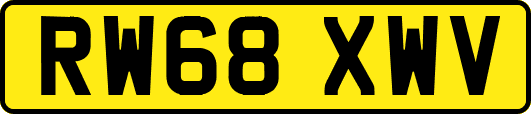 RW68XWV