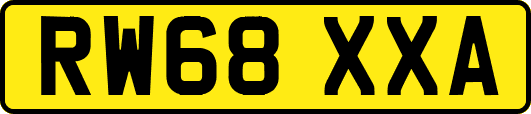 RW68XXA