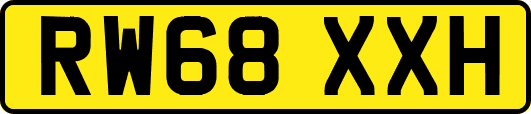 RW68XXH