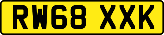 RW68XXK
