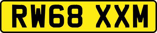RW68XXM