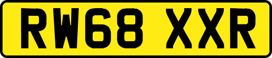 RW68XXR