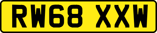 RW68XXW