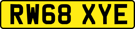 RW68XYE