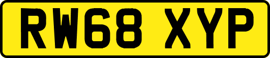 RW68XYP