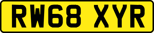RW68XYR