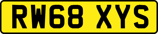 RW68XYS