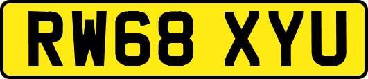 RW68XYU