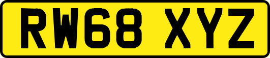 RW68XYZ