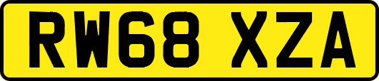 RW68XZA