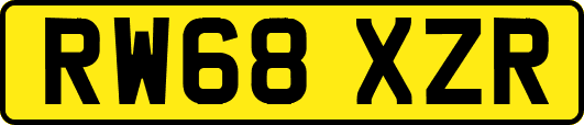 RW68XZR