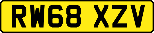 RW68XZV