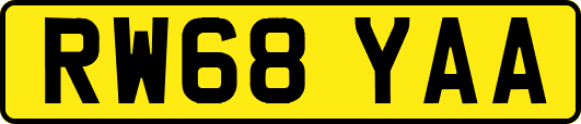 RW68YAA
