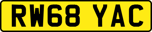 RW68YAC