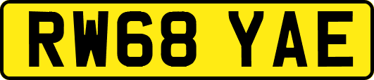 RW68YAE
