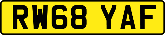 RW68YAF