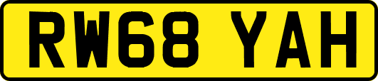 RW68YAH