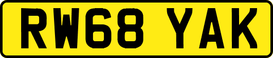 RW68YAK