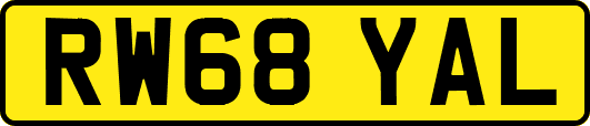 RW68YAL