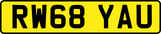 RW68YAU