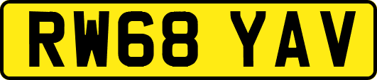 RW68YAV
