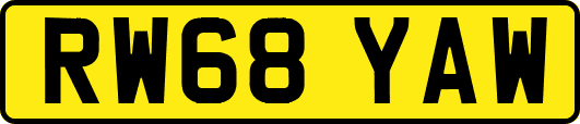 RW68YAW