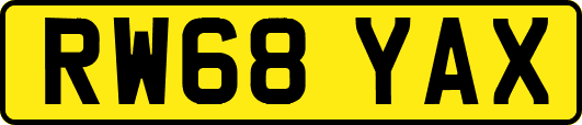 RW68YAX