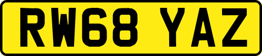 RW68YAZ