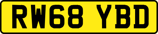 RW68YBD
