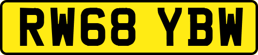 RW68YBW