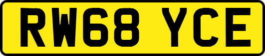 RW68YCE