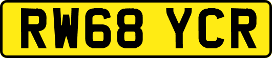 RW68YCR