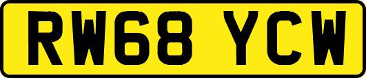 RW68YCW