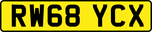 RW68YCX