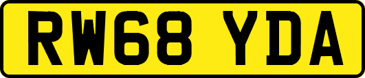 RW68YDA