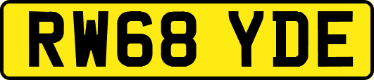 RW68YDE