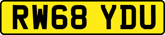 RW68YDU