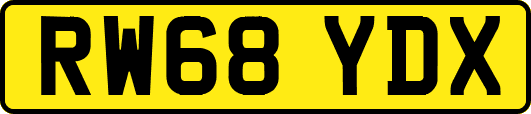 RW68YDX