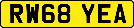 RW68YEA