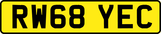 RW68YEC
