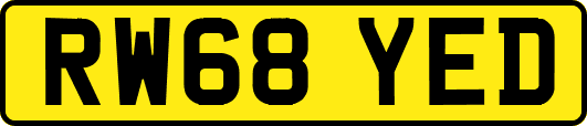 RW68YED
