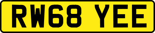 RW68YEE