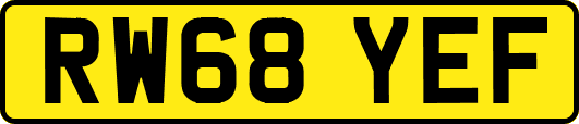 RW68YEF