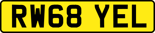 RW68YEL
