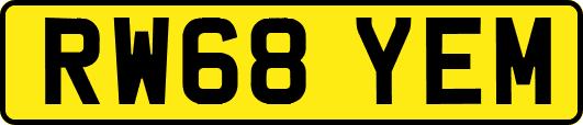 RW68YEM