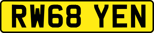 RW68YEN