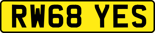 RW68YES