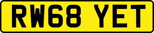 RW68YET