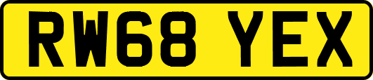 RW68YEX