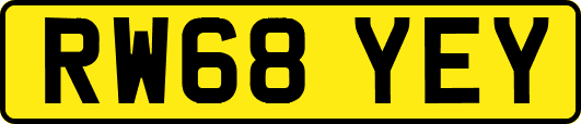 RW68YEY